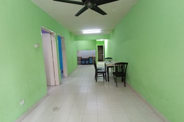 Taman Medan Jaya Apartment
