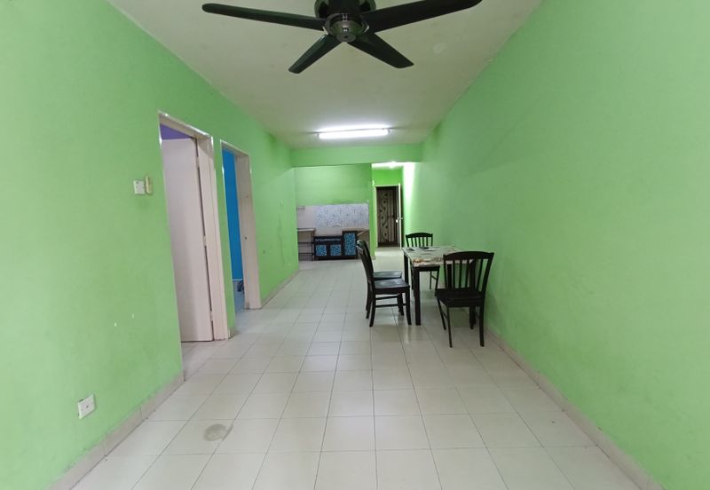 Taman Medan Jaya Apartment