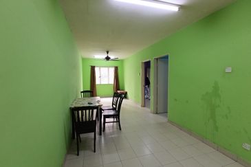 Taman Medan Jaya Apartment