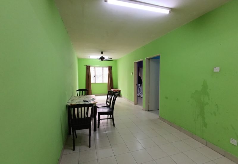 Taman Medan Jaya Apartment