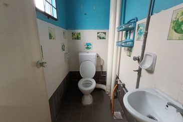 Taman Medan Jaya Apartment