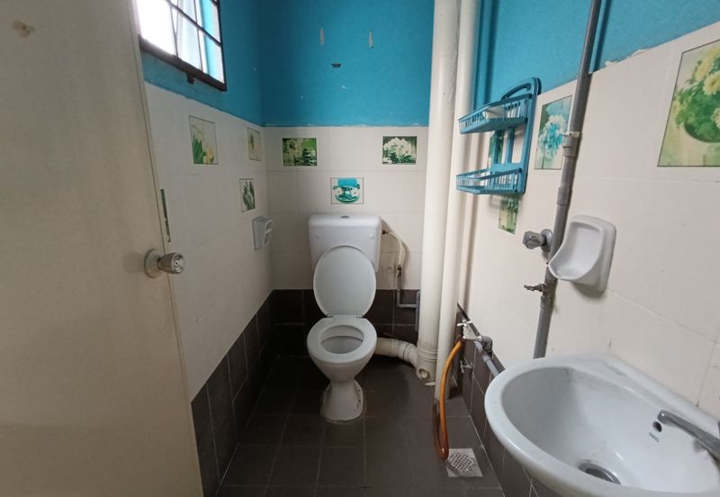 Taman Medan Jaya Apartment