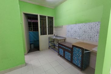 Taman Medan Jaya Apartment