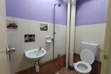 Taman Medan Jaya Apartment