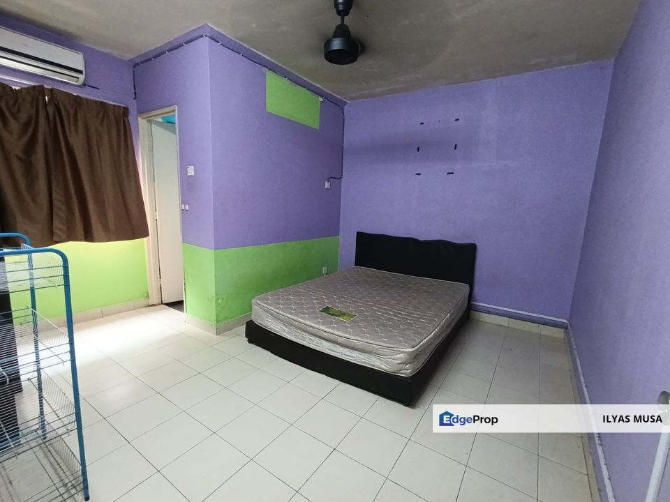 Apartment Taman Medan Jaya Taman Dato Harun Petaling Jaya For Rent Sewa, Selangor, Petaling Jaya