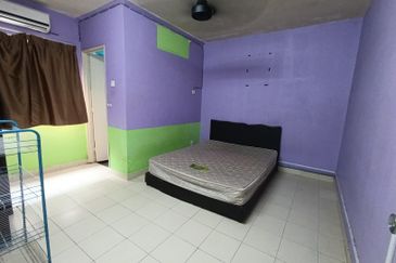 Taman Medan Jaya Apartment