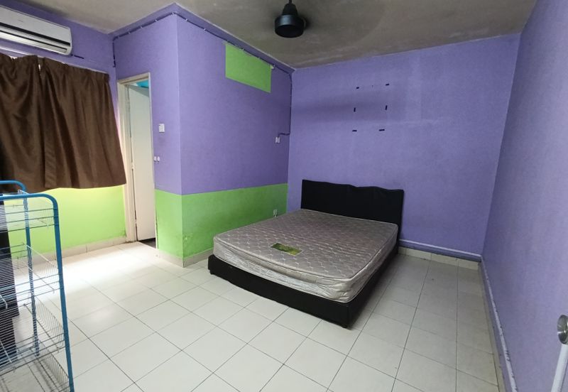 Taman Medan Jaya Apartment