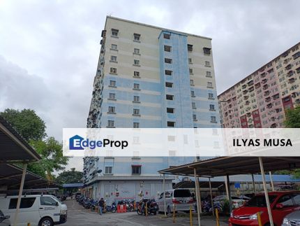 Apartment Taman Medan Jaya Taman Dato Harun Petaling Jaya For Rent Sewa, Selangor, Petaling Jaya