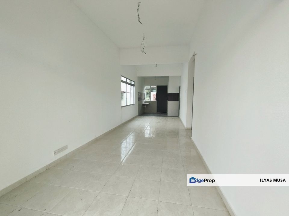 Single Storey Terrace House Taman Seri Changgang, Banting, Dengkil, Selangor For Sale, Selangor, Banting