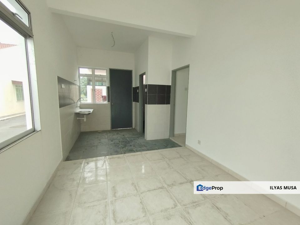 Single Storey Terrace House Taman Seri Changgang, Banting, Dengkil, Selangor For Sale, Selangor, Banting