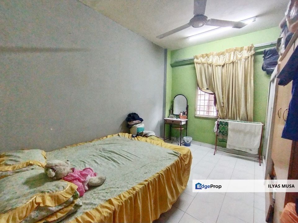 Ground Floor, 3 Bedroom, Pangsapuri Suria For Sale, Taman Kinrara, Puchong, Sleangor, Selangor, Bandar Kinrara Puchong