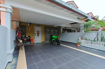 Seksyen 8, Bandar Baru Bangi