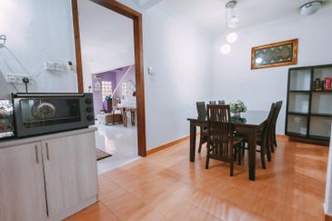 Seksyen 8, Bandar Baru Bangi