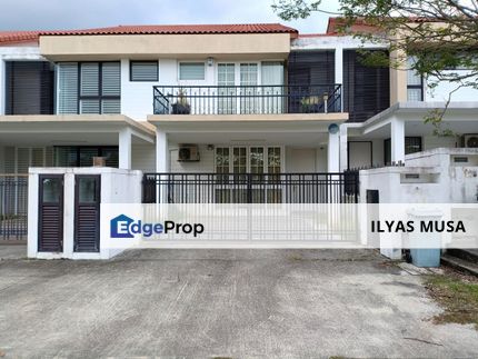 FULLY FURNISHED | 2 Storey House, Jalan Puisi, Alam Sari, Bangi, Kajang, Selangor , Selangor, Bangi