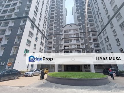 South City Condominium, Perdana Selatan Condo For Sale at Seri Kembangan, Selangor , Selangor, Seri Kembangan
