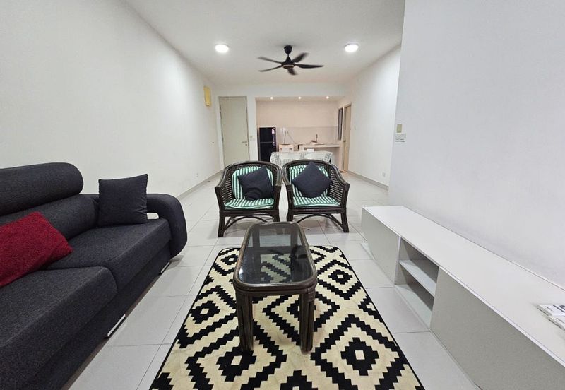 D'Cerrum Apartment @ Setia EcoHill