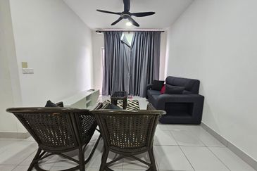 D'Cerrum Apartment @ Setia EcoHill