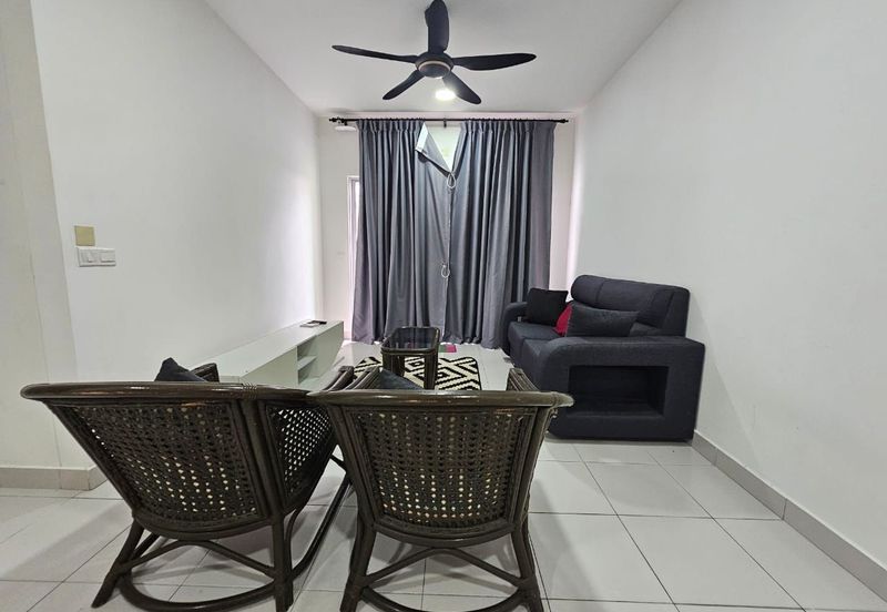 D'Cerrum Apartment @ Setia EcoHill