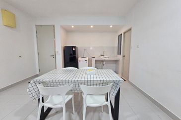 D'Cerrum Apartment @ Setia EcoHill