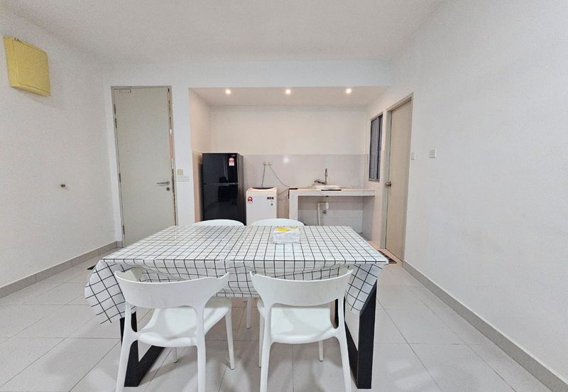 D'Cerrum Apartment @ Setia EcoHill