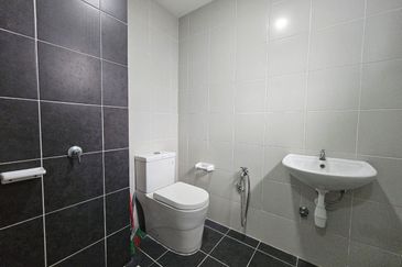 D'Cerrum Apartment @ Setia EcoHill