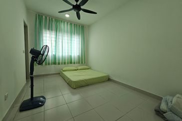 D'Cerrum Apartment @ Setia EcoHill