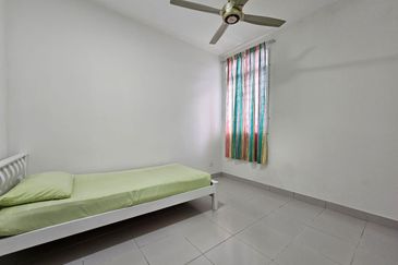 D'Cerrum Apartment @ Setia EcoHill