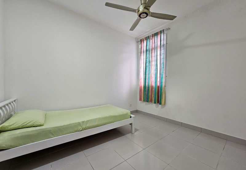 D'Cerrum Apartment @ Setia EcoHill