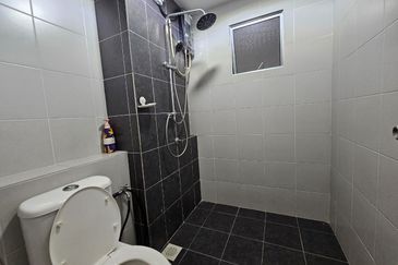 D'Cerrum Apartment @ Setia EcoHill