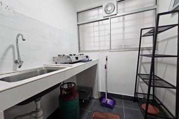 D'Cerrum Apartment @ Setia EcoHill