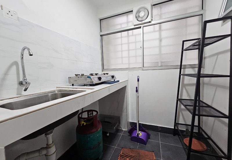 D'Cerrum Apartment @ Setia EcoHill