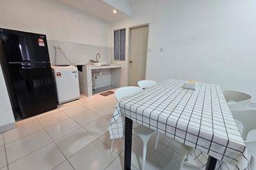 D'Cerrum Apartment @ Setia EcoHill