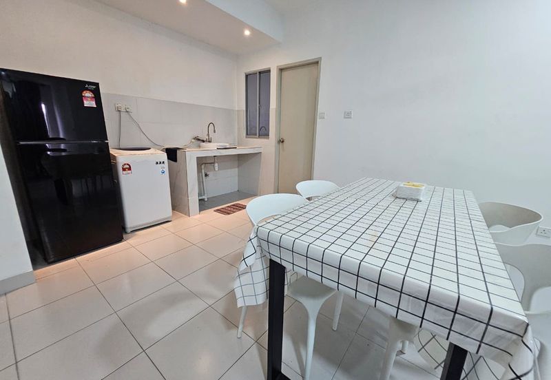 D'Cerrum Apartment @ Setia EcoHill