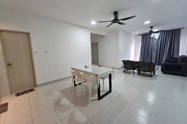 D'Cerrum Apartment @ Setia EcoHill