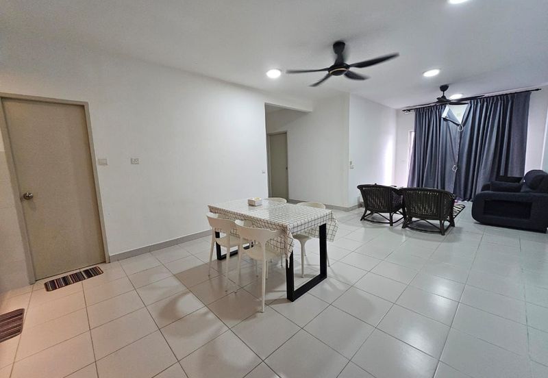 D'Cerrum Apartment @ Setia EcoHill