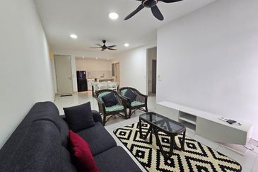 D'Cerrum Apartment @ Setia EcoHill