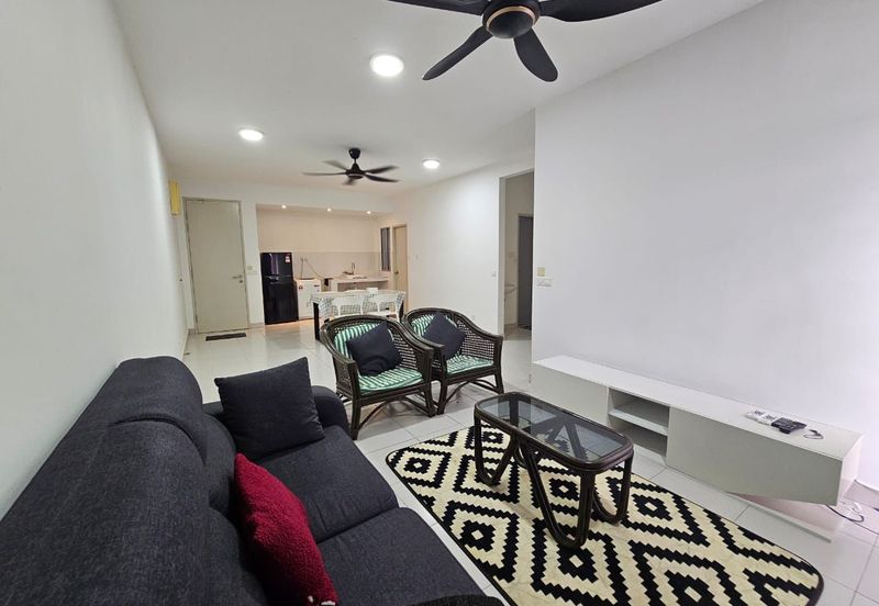 D'Cerrum Apartment @ Setia EcoHill