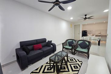 D'Cerrum Apartment @ Setia EcoHill