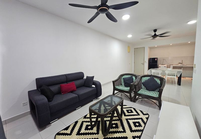 D'Cerrum Apartment @ Setia EcoHill