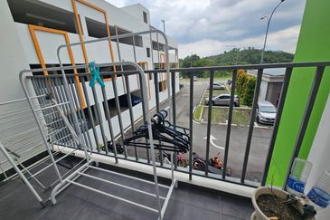 D'Cerrum Apartment @ Setia EcoHill