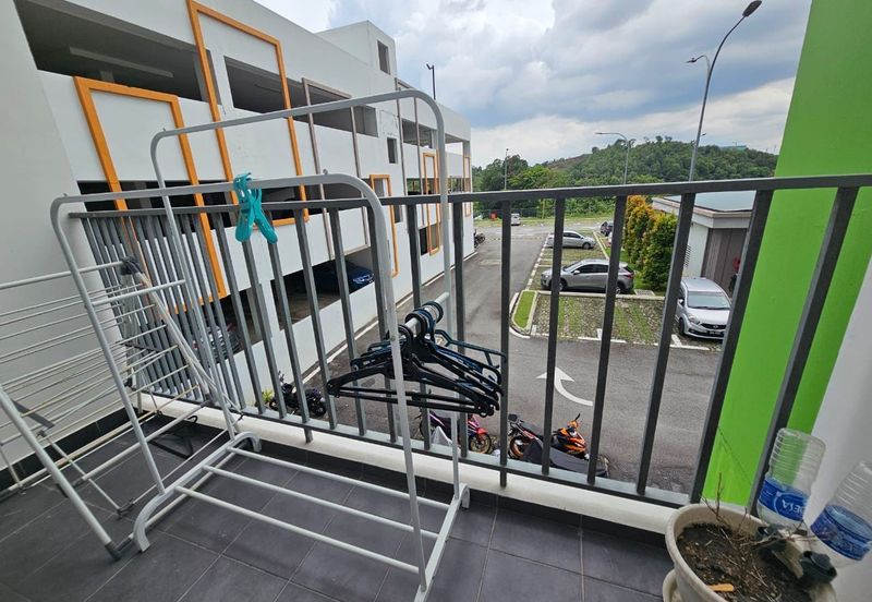 D'Cerrum Apartment @ Setia EcoHill