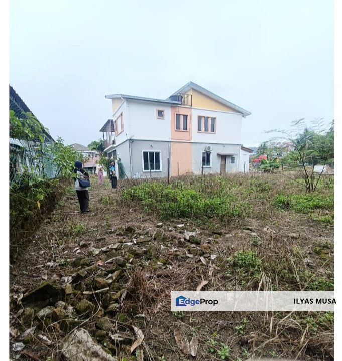 Tanah Lot Banglo di Gombak Setia, Kuala Lumpur Untuk Dijual, Selangor, Gombak