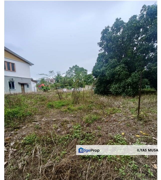 Tanah Lot Banglo di Gombak Setia, Kuala Lumpur Untuk Dijual, Selangor, Gombak