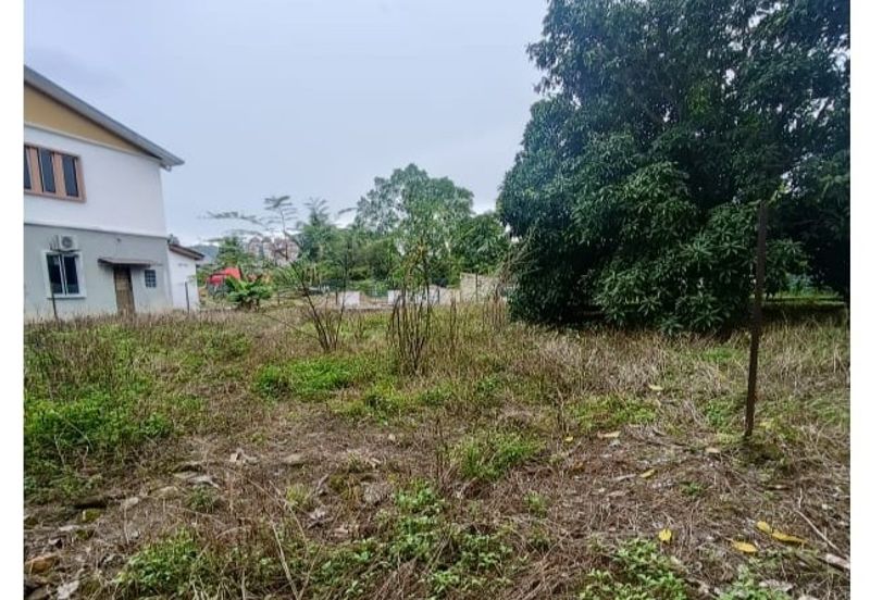 Tanah Lot Banglo di Gombak Setia, Kuala Lumpur Untuk Dijual