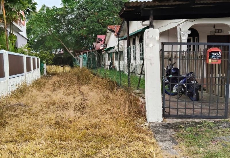Tanah Lot Banglo di Gombak Setia, Kuala Lumpur Untuk Dijual