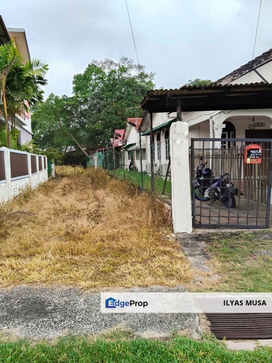 Tanah Lot Banglo di Gombak Setia, Kuala Lumpur Untuk Dijual, Selangor, Gombak