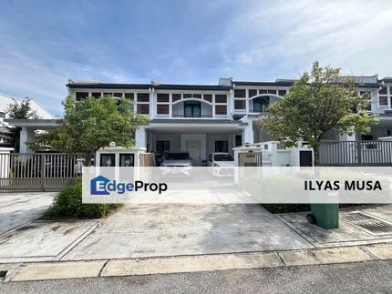2 Storey Terrace House Credleton Eco Majestic Semenyih near Eco Hill for Sale, Selangor, Semenyih