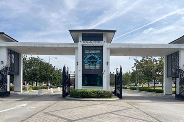 Cradleton @ Eco Majestic