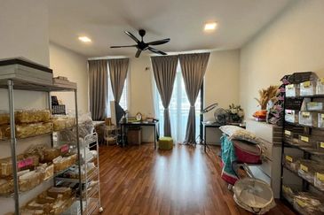 Cradleton @ Eco Majestic