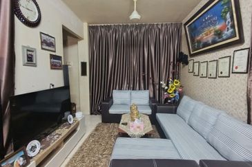 Seremban Putra Apartments